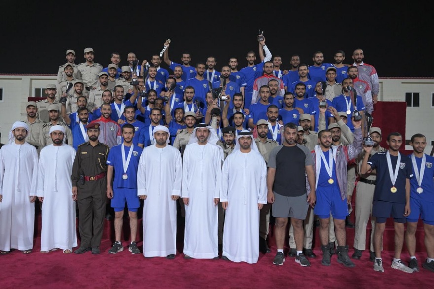 6th Edition of Ramadan Police College   Commander’s Championship wraps up 